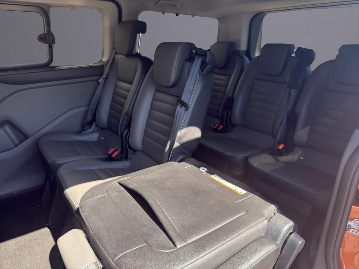 Ford Tourneo Custom L1 Titanium AT Leder AHK Navi foto 14