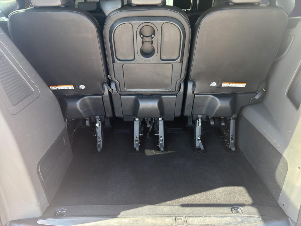 Ford Tourneo Custom L1 Titanium AT Leder AHK Navi foto 15