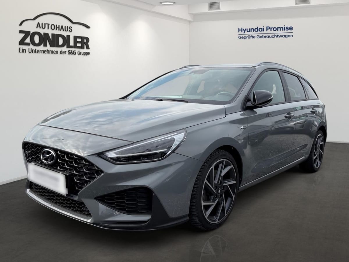 Hyundai i30 cw 1.5 T-GDi N Line Mild-Hybrid//Allwetter!/