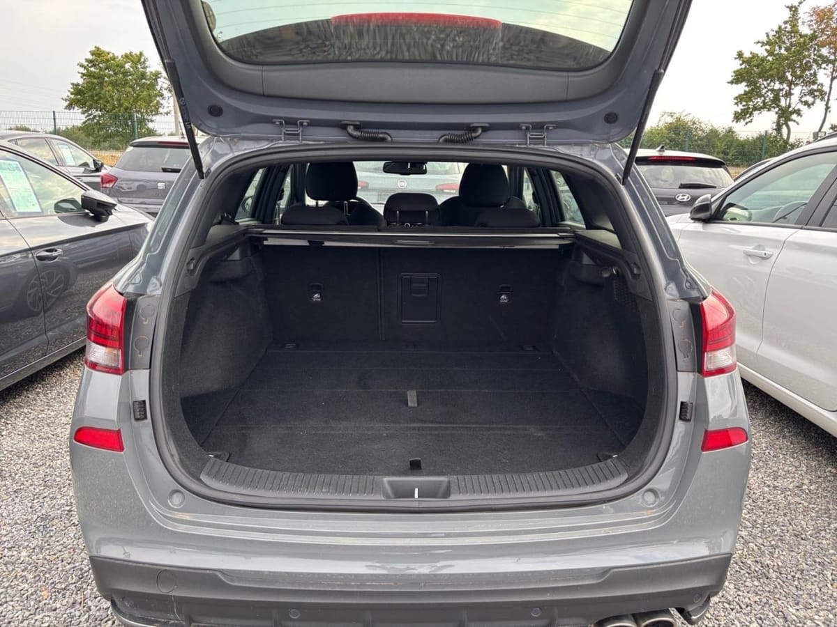 Hyundai i30 cw 1.5 T-GDi N Line Mild-Hybrid//Allwetter!/ foto 12