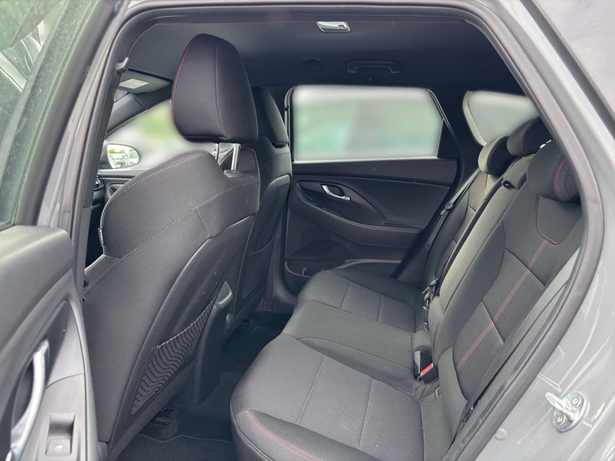Hyundai i30 cw 1.5 T-GDi N Line Mild-Hybrid//Allwetter!/ foto 13