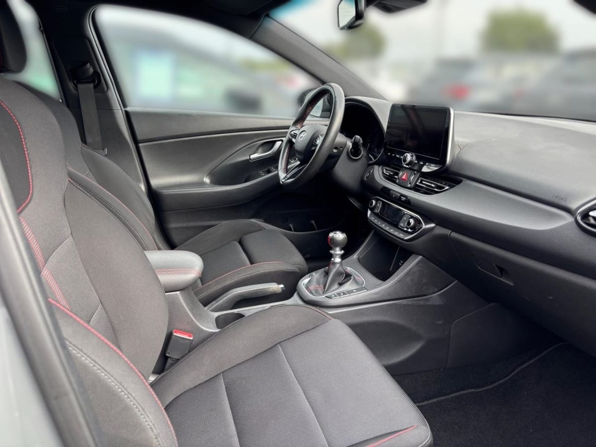 Hyundai i30 cw 1.5 T-GDi N Line Mild-Hybrid//Allwetter!/ foto 14