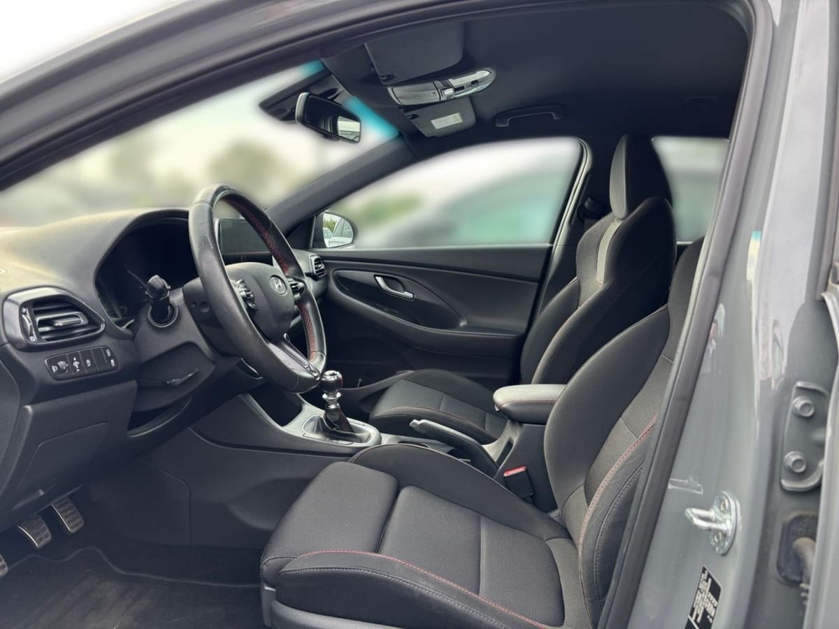 Hyundai i30 cw 1.5 T-GDi N Line Mild-Hybrid//Allwetter!/ foto 7