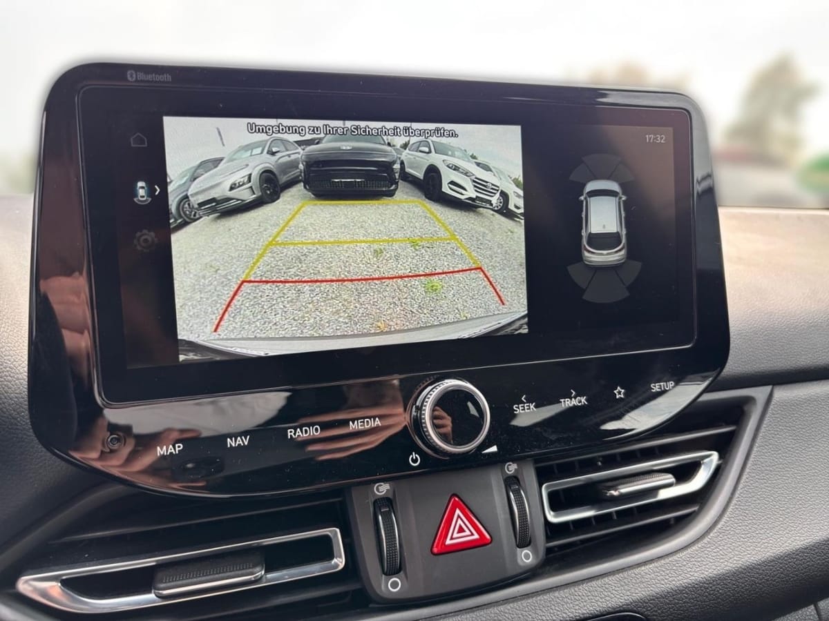 Hyundai i30 cw 1.5 T-GDi N Line Mild-Hybrid//Allwetter!/ foto 9