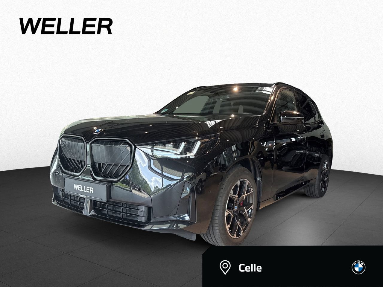 BMW X3 20d xDr M SPORT PRO AdLED AHK Kamera H K DA foto 1