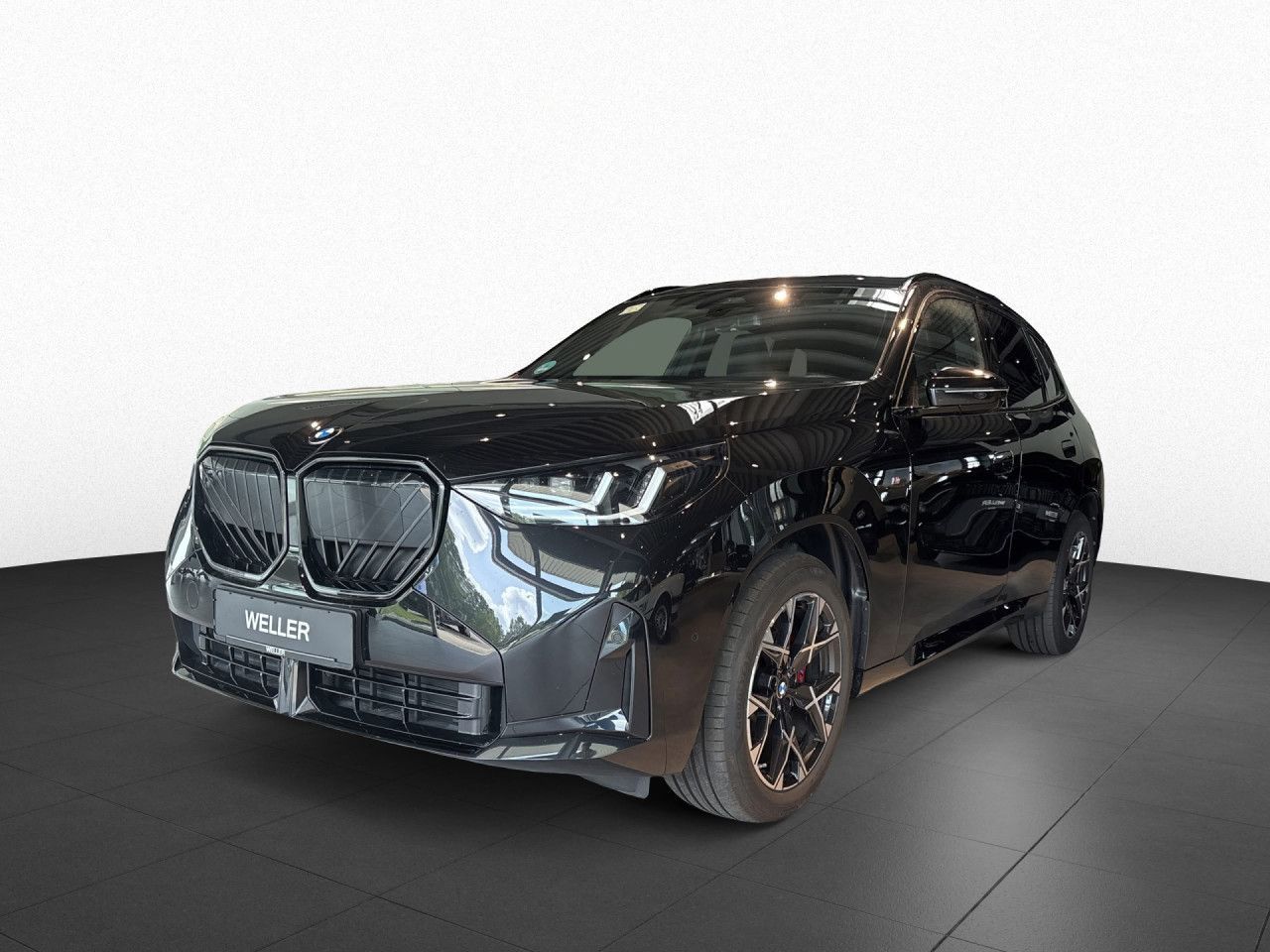 BMW X3 20d xDr M SPORT PRO AdLED AHK Kamera H K DA foto 3