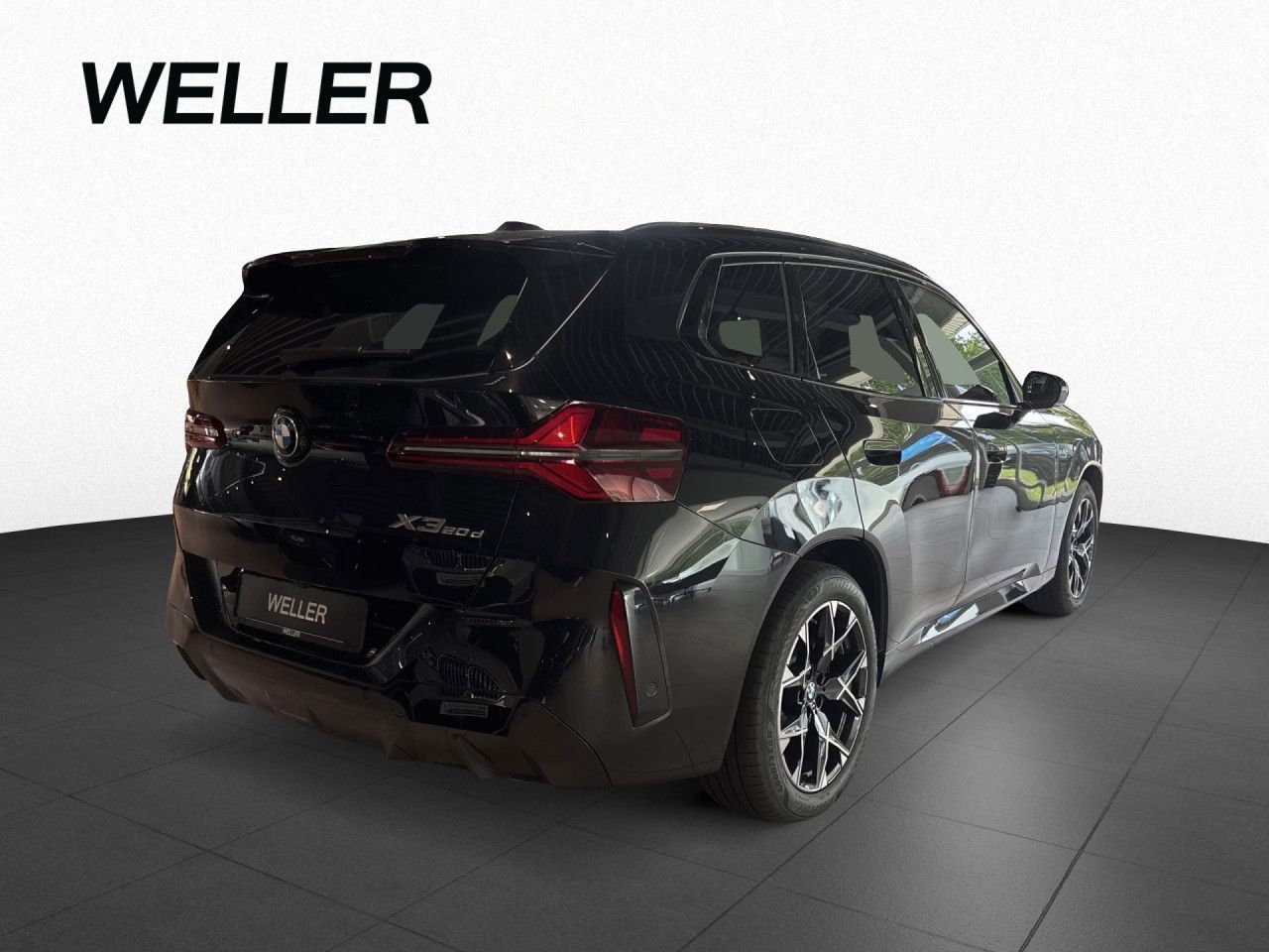 BMW X3 20d xDr M SPORT PRO AdLED AHK Kamera H K DA foto 5