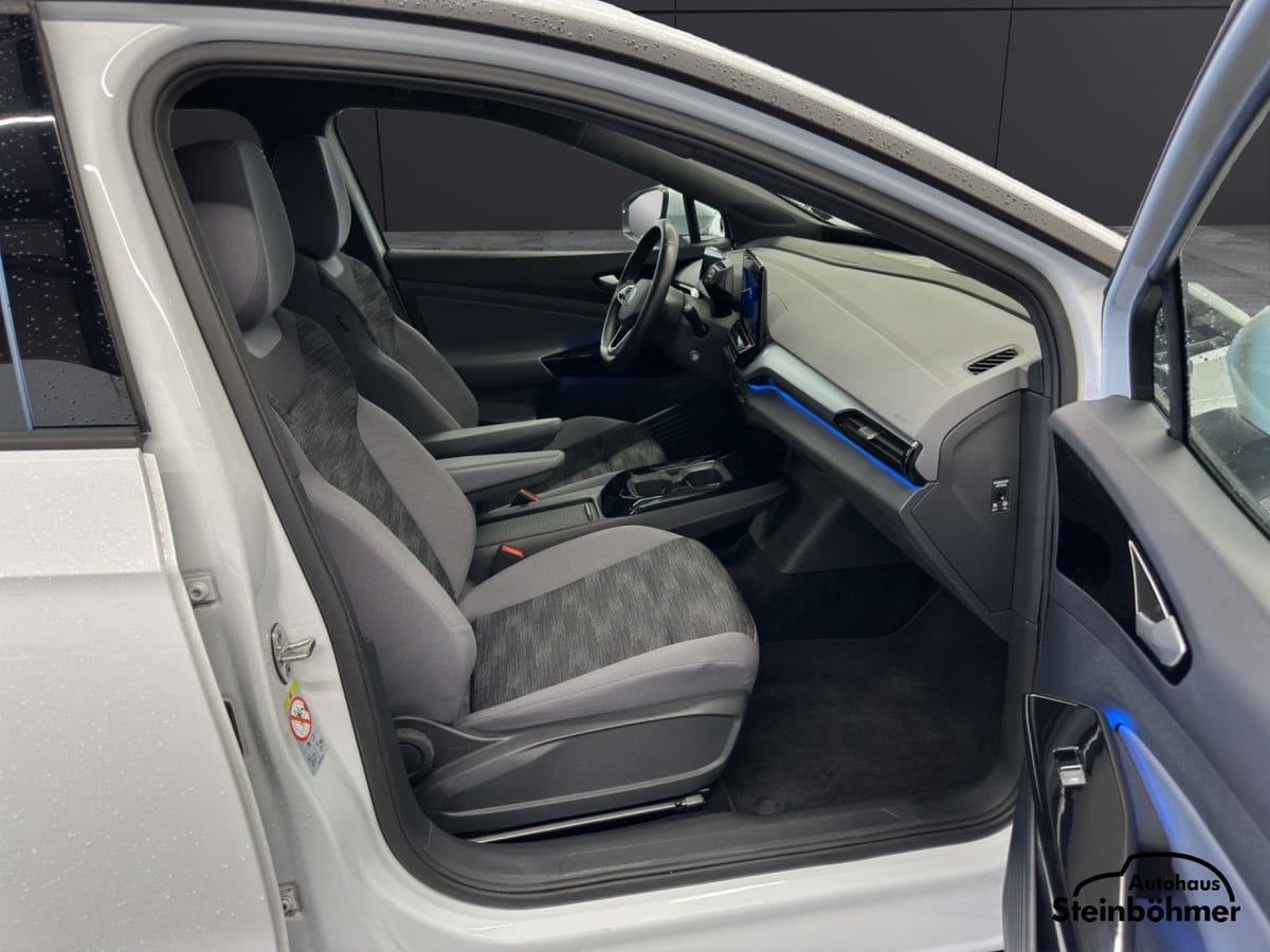 Volkswagen ID.4 Pure Performance 125kW IQ.Light NAV Pano foto 13