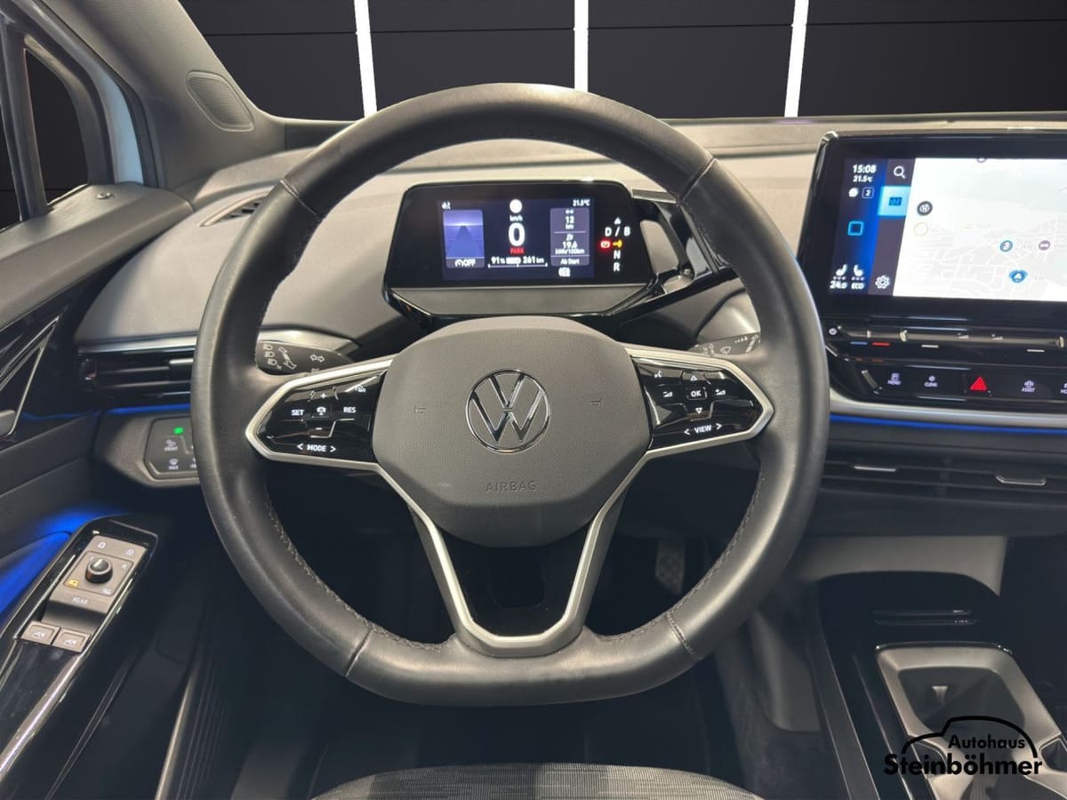 Volkswagen ID.4 Pure Performance 125kW IQ.Light NAV Pano foto 18