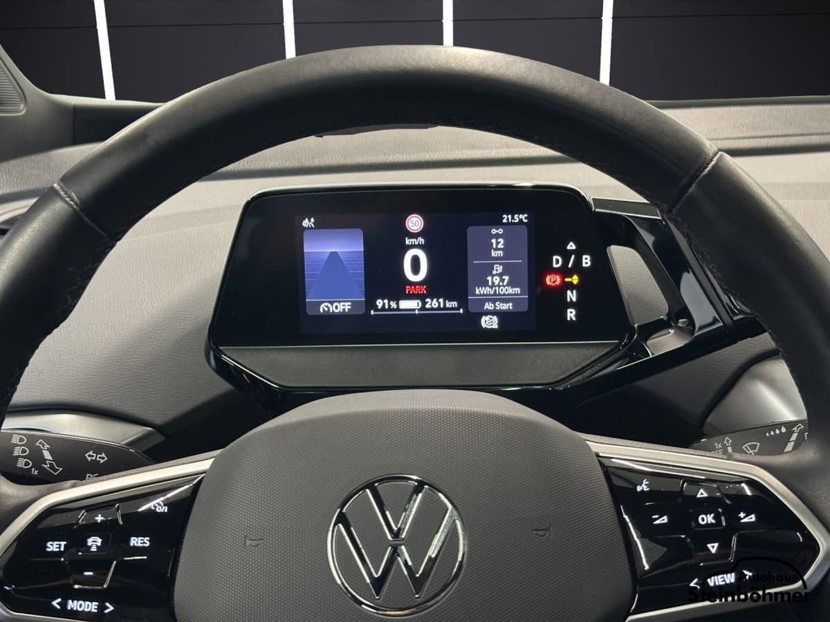 Volkswagen ID.4 Pure Performance 125kW IQ.Light NAV Pano foto 19