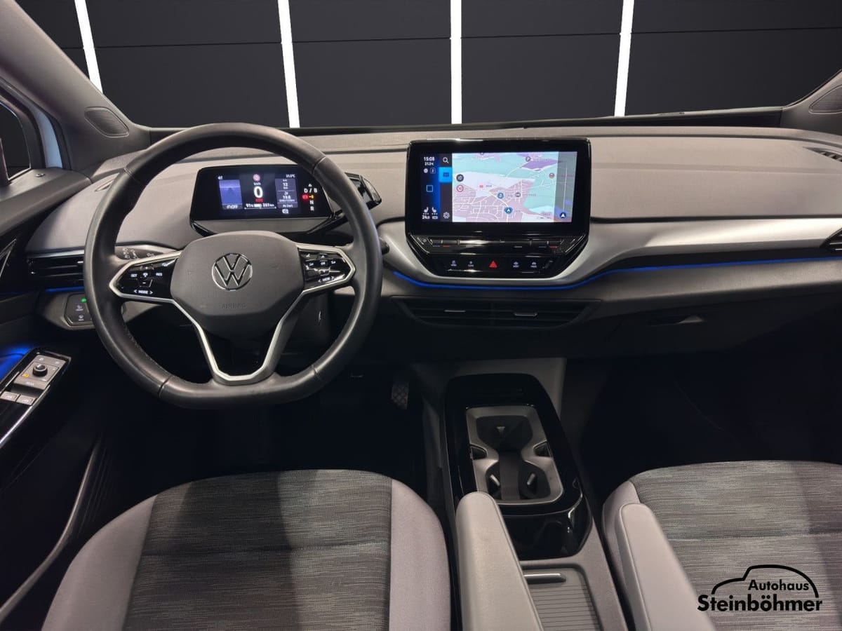 Volkswagen ID.4 Pure Performance 125kW IQ.Light NAV Pano foto 20