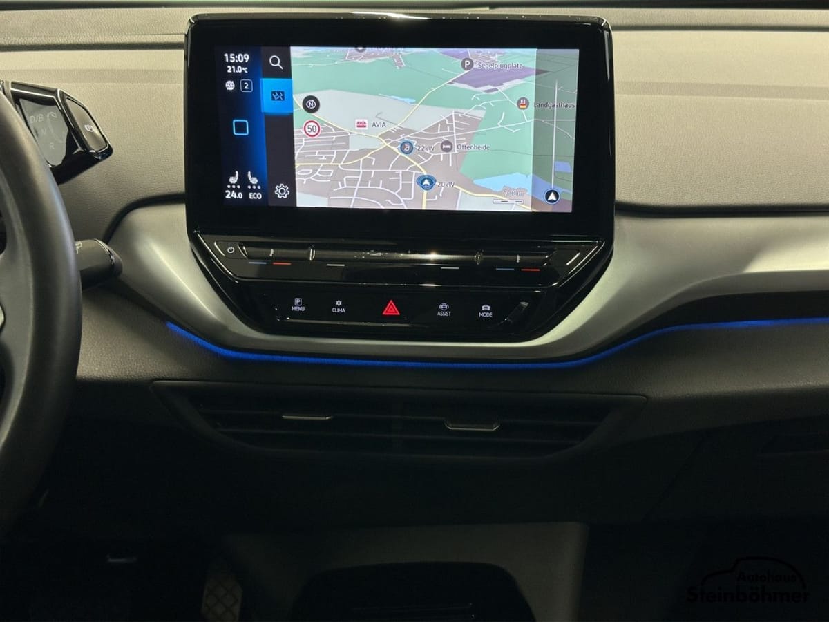 Volkswagen ID.4 Pure Performance 125kW IQ.Light NAV Pano foto 22