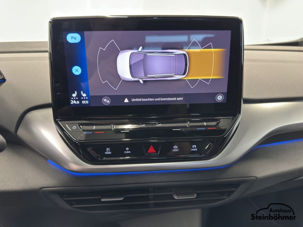 Volkswagen ID.4 Pure Performance 125kW IQ.Light NAV Pano foto 23
