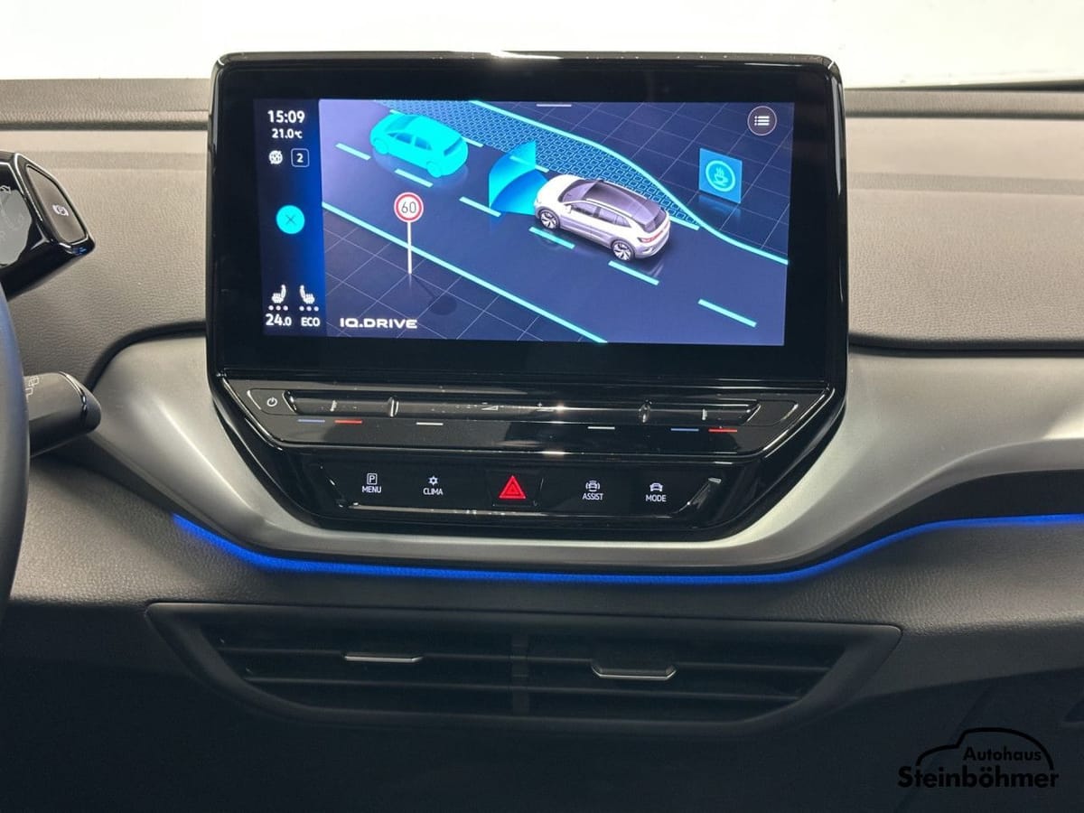 Volkswagen ID.4 Pure Performance 125kW IQ.Light NAV Pano foto 24