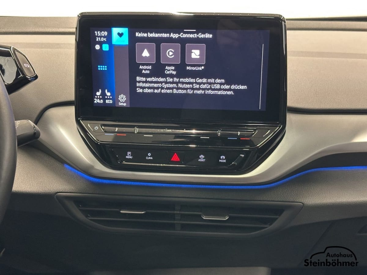 Volkswagen ID.4 Pure Performance 125kW IQ.Light NAV Pano foto 25