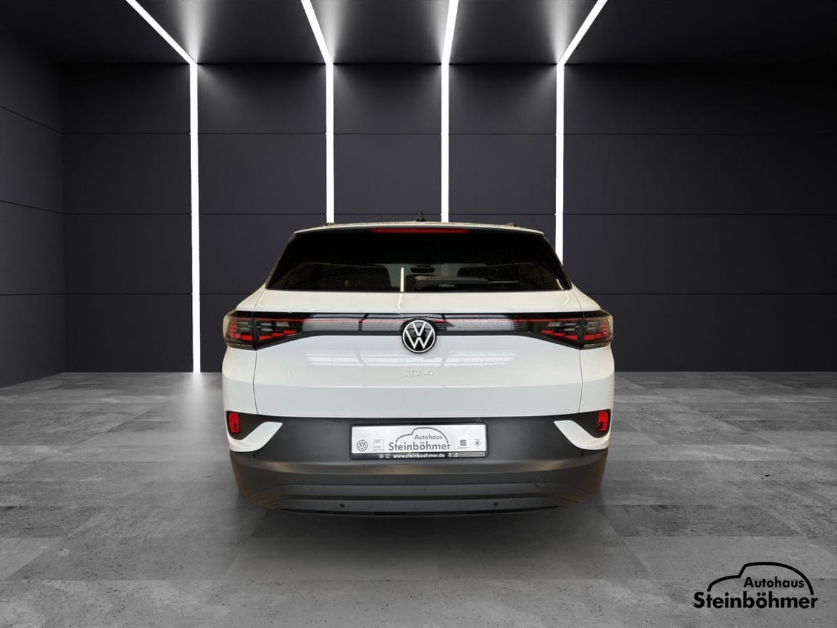 Volkswagen ID.4 Pure Performance 125kW IQ.Light NAV Pano foto 5