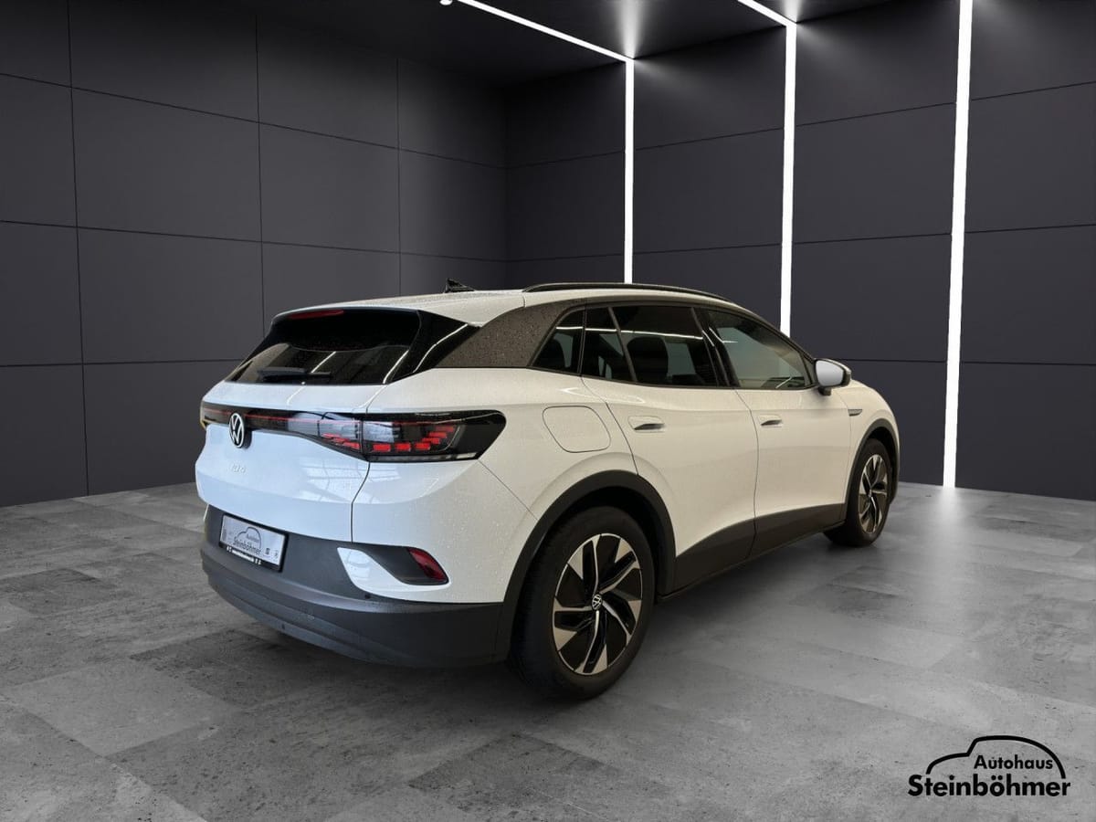 Volkswagen ID.4 Pure Performance 125kW IQ.Light NAV Pano foto 7