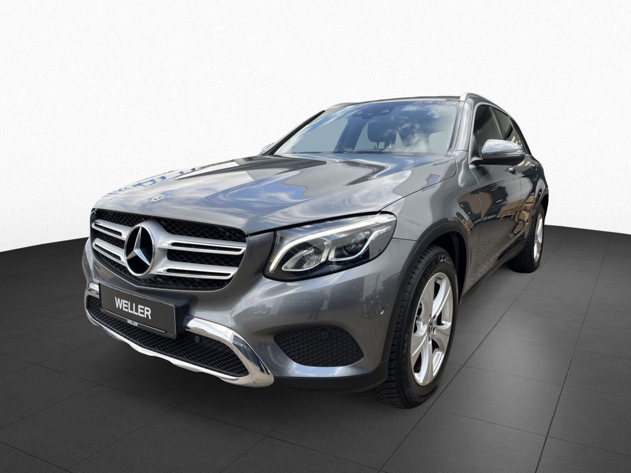 Mercedes-Benz GLC 200d 4Matic Garmin DAB SHZ RFK LED AHK 18" foto 2