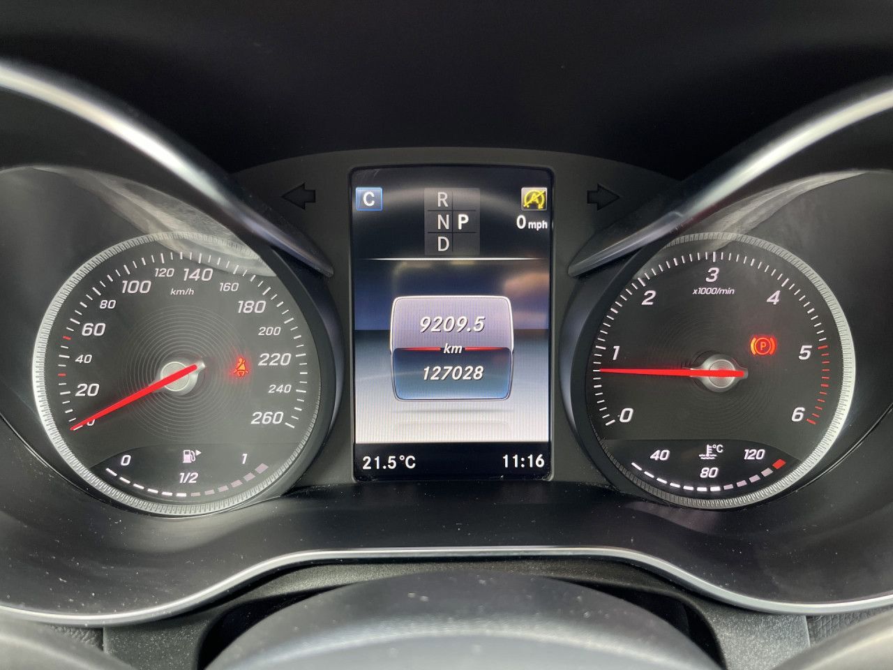 Mercedes-Benz GLC 200d 4Matic Garmin DAB SHZ RFK LED AHK 18" foto 12