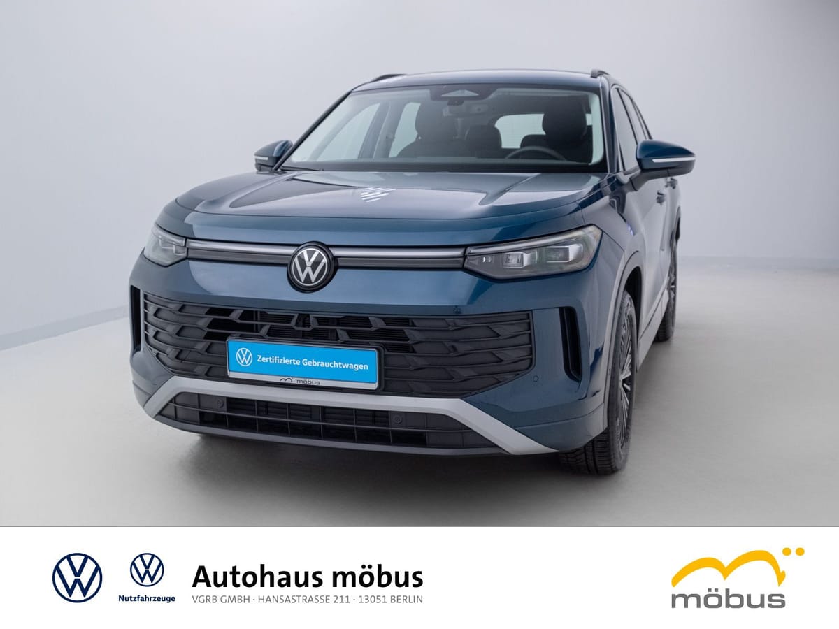 Volkswagen Tayron 1.5 eTSI Life DSG*NAV*ACC*LED*RFK*LANE*VC