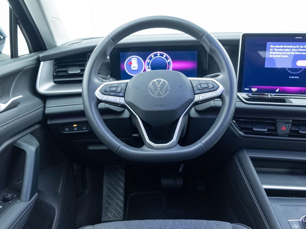 Volkswagen Tayron 1.5 eTSI Life DSG*NAV*ACC*LED*RFK*LANE*VC foto 18