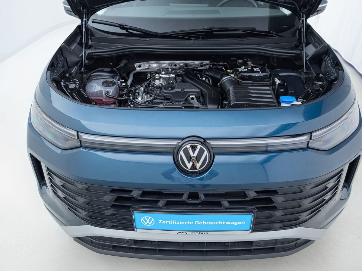 Volkswagen Tayron 1.5 eTSI Life DSG*NAV*ACC*LED*RFK*LANE*VC foto 20