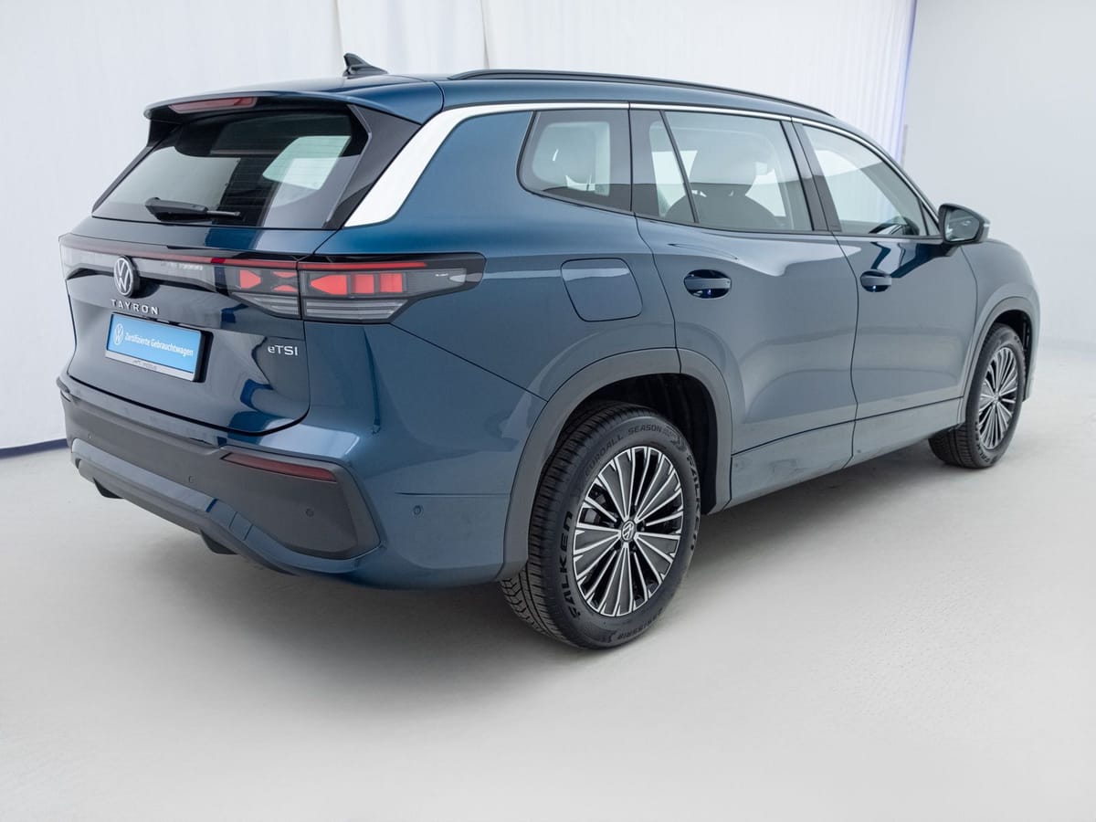 Volkswagen Tayron 1.5 eTSI Life DSG*NAV*ACC*LED*RFK*LANE*VC foto 22