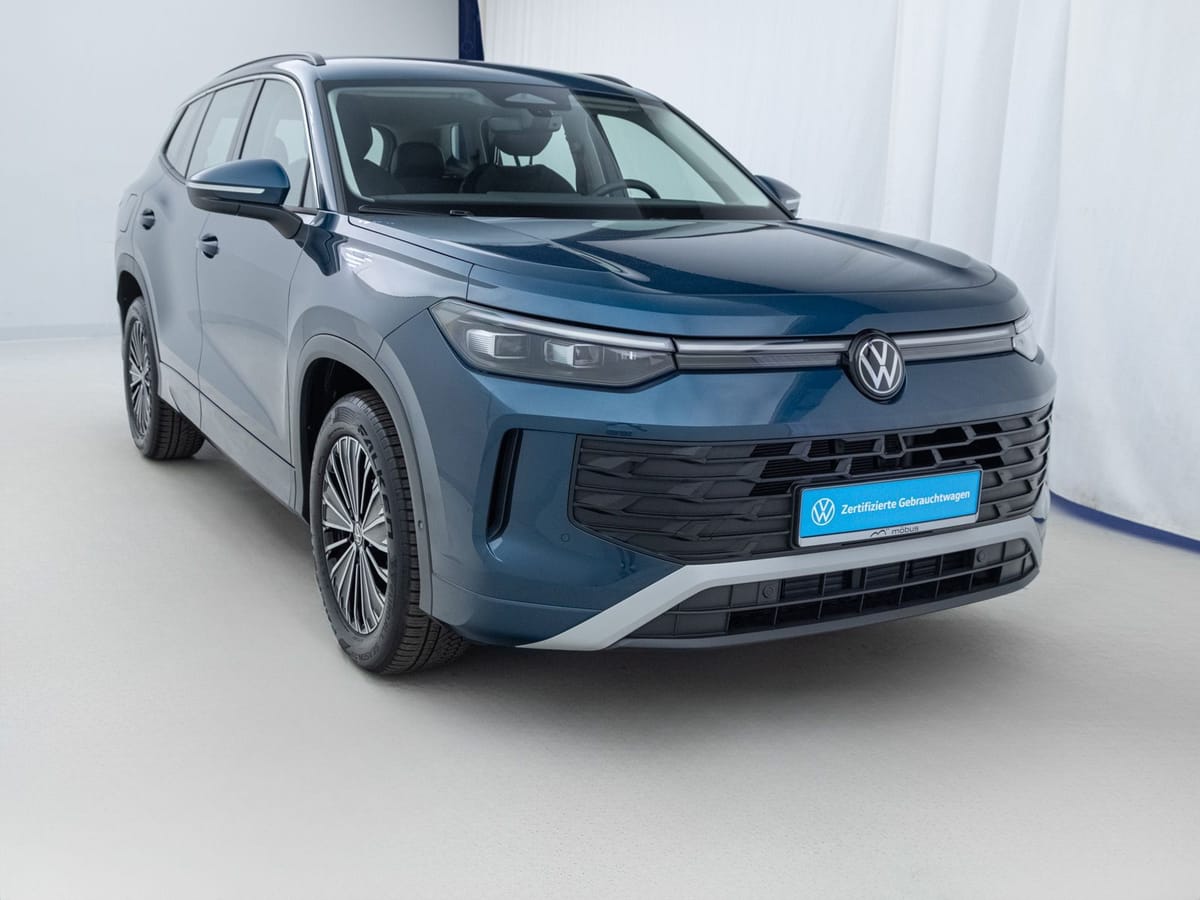 Volkswagen Tayron 1.5 eTSI Life DSG*NAV*ACC*LED*RFK*LANE*VC foto 4