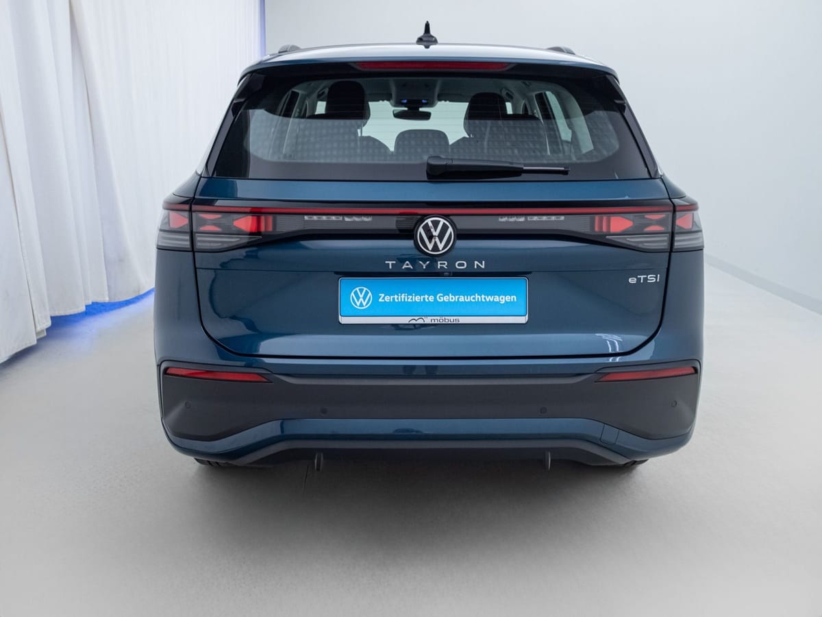Volkswagen Tayron 1.5 eTSI Life DSG*NAV*ACC*LED*RFK*LANE*VC foto 8