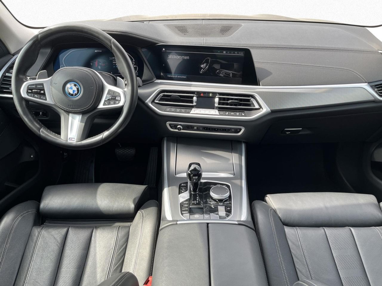 BMW X5 xDrive 45e xLine LivePro,HUD,AHK,Pano,Laser foto 11