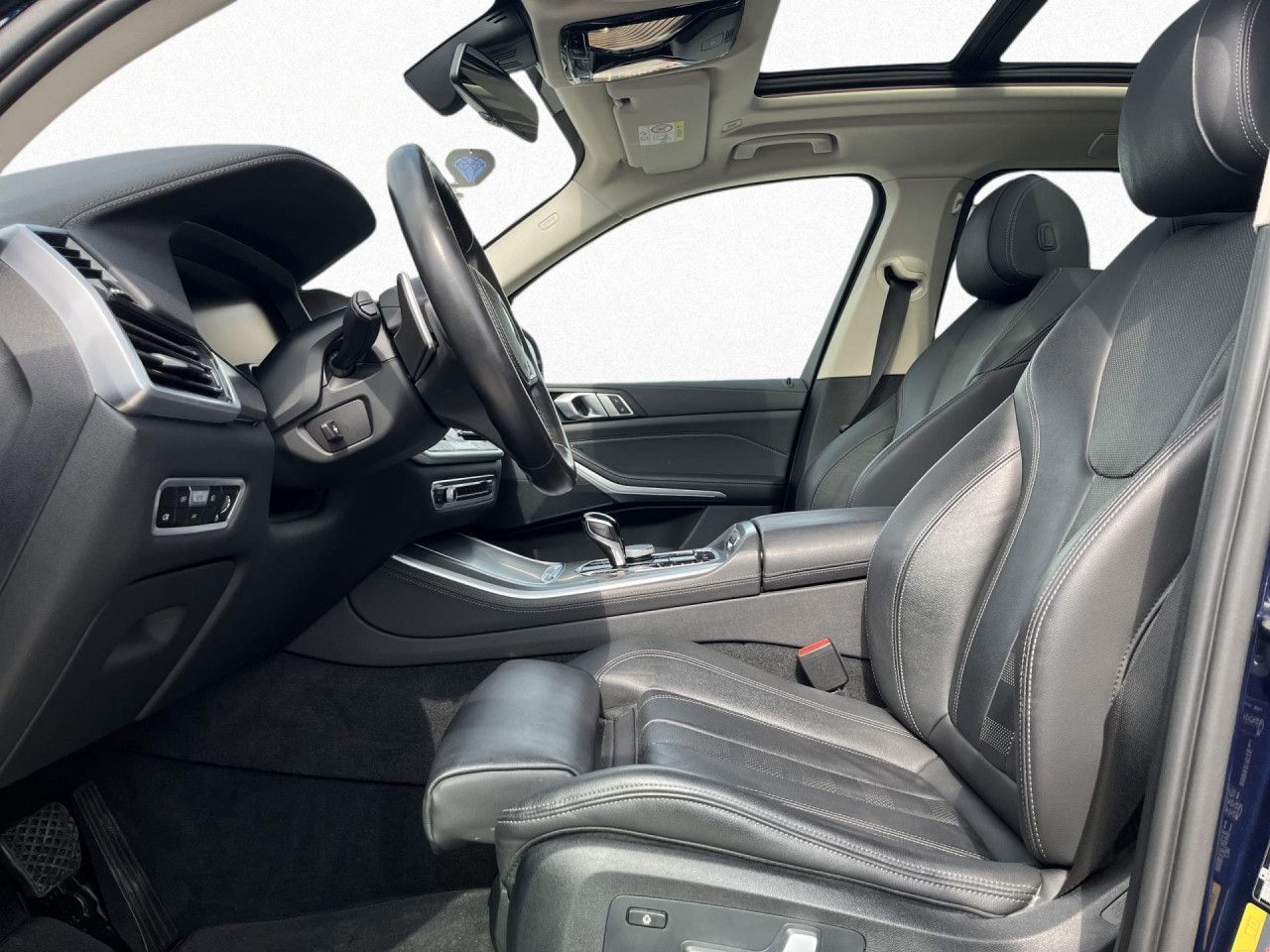 BMW X5 xDrive 45e xLine LivePro,HUD,AHK,Pano,Laser foto 12