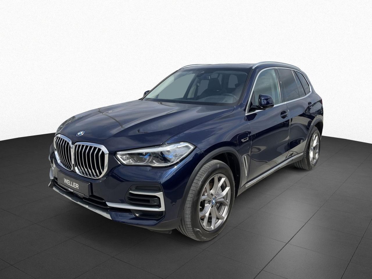 BMW X5 xDrive 45e xLine LivePro,HUD,AHK,Pano,Laser foto 3