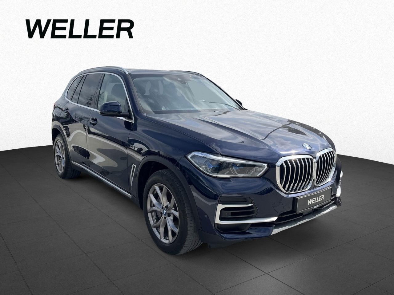 BMW X5 xDrive 45e xLine LivePro,HUD,AHK,Pano,Laser foto 4