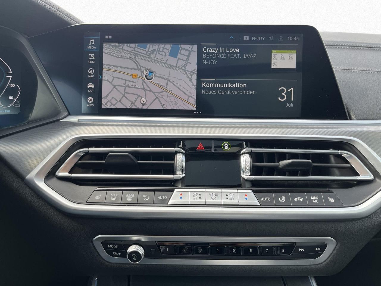 BMW X5 xDrive 45e xLine LivePro,HUD,AHK,Pano,Laser foto 9