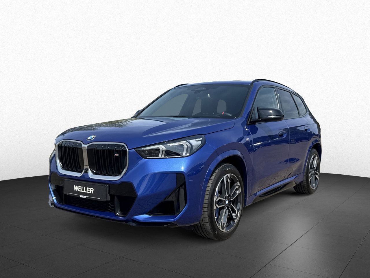 BMW X1 M35i xDr M-SPORT H K HUD PA DA adaLED KomZu foto 2