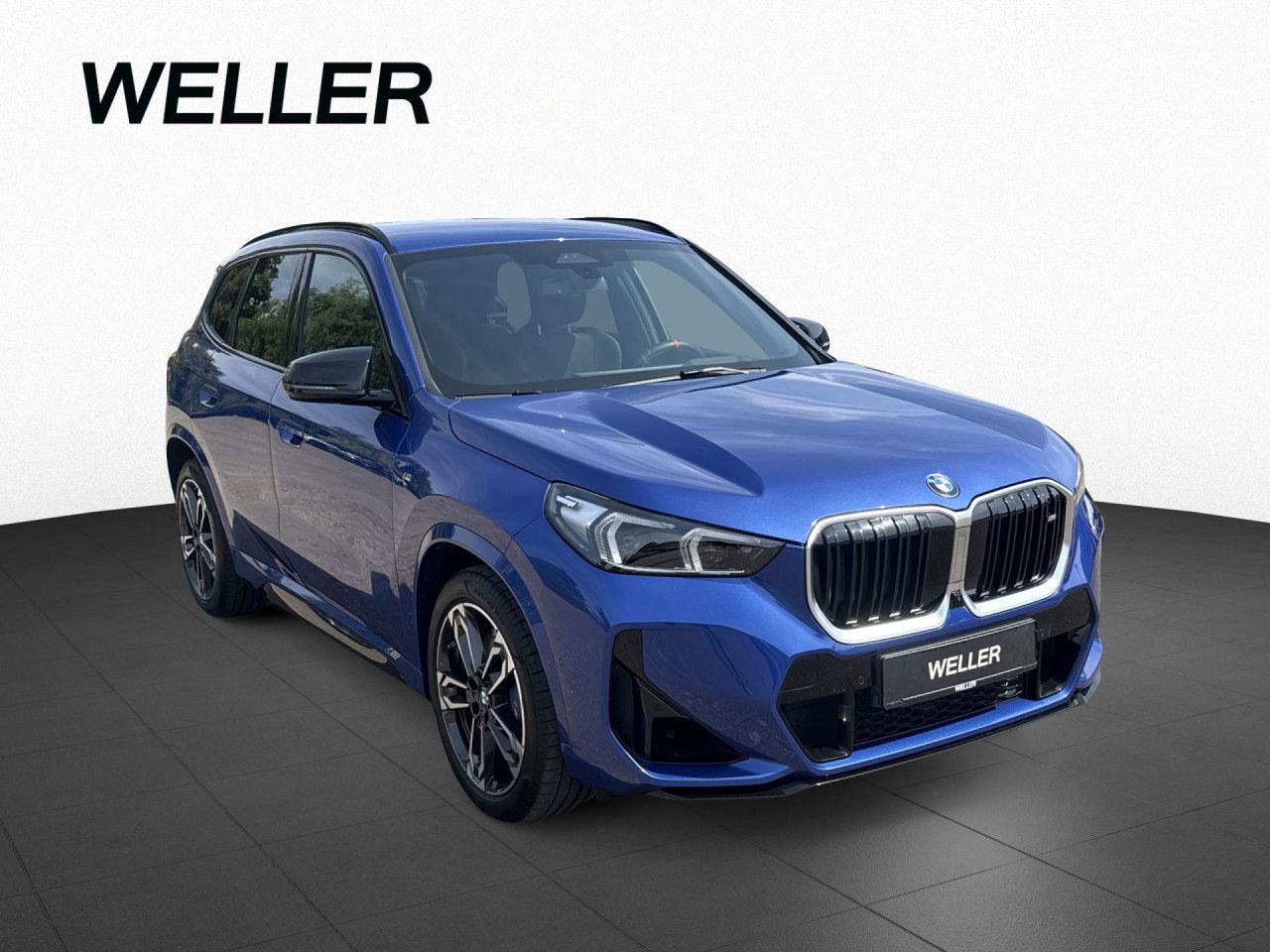 BMW X1 M35i xDr M-SPORT H K HUD PA DA adaLED KomZu foto 3