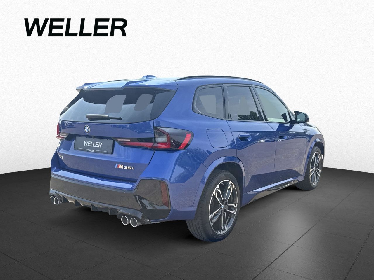 BMW X1 M35i xDr M-SPORT H K HUD PA DA adaLED KomZu foto 4
