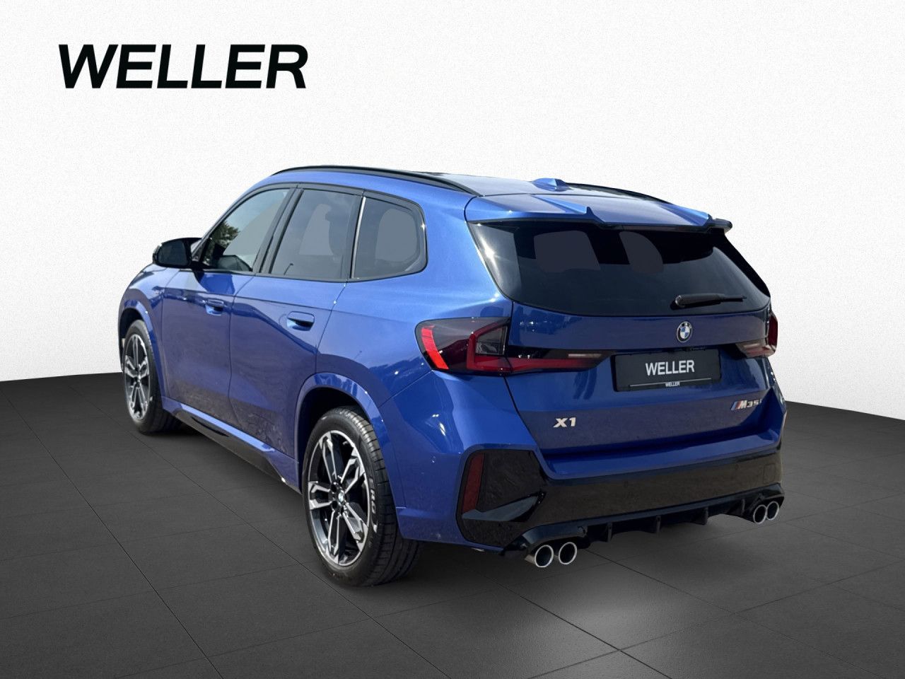 BMW X1 M35i xDr M-SPORT H K HUD PA DA adaLED KomZu foto 5