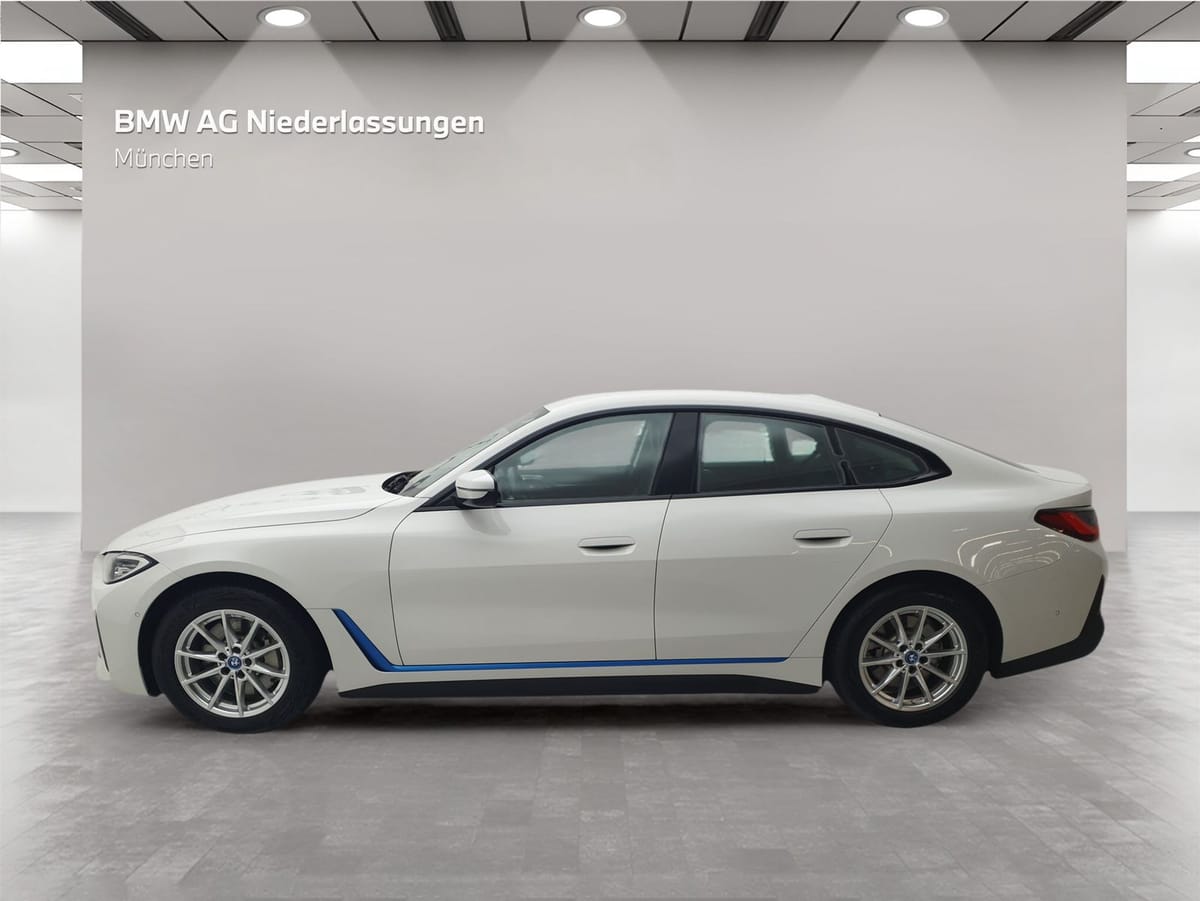 BMW i4 eDrive35 Gran Coupé Navi Kamera Sitzheizung foto 2