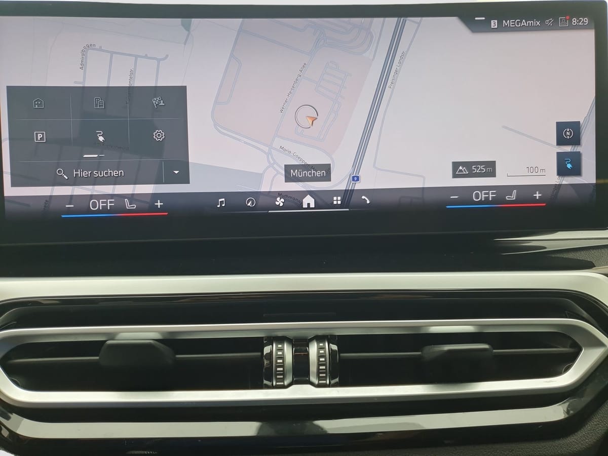 BMW i4 eDrive35 Gran Coupé Navi Kamera Sitzheizung foto 11