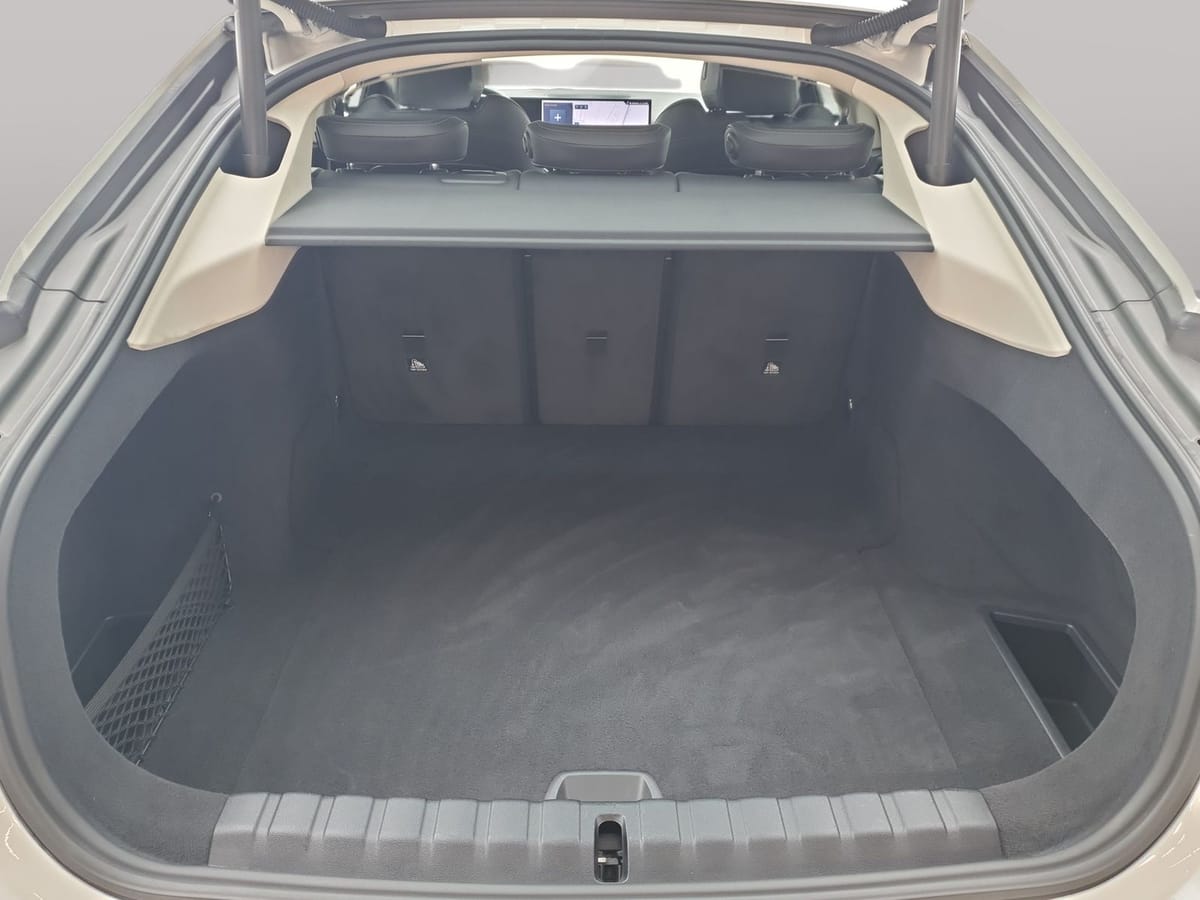 BMW i4 eDrive35 Gran Coupé Navi Kamera Sitzheizung foto 13