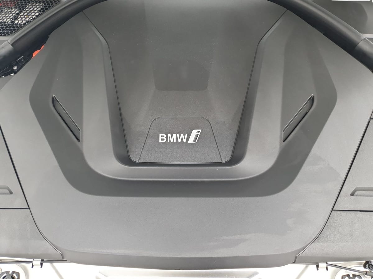 BMW i4 eDrive35 Gran Coupé Navi Kamera Sitzheizung foto 14