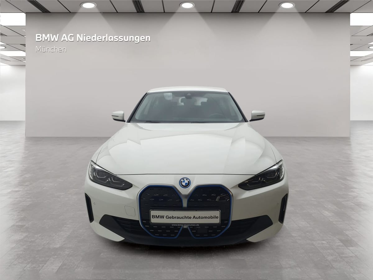 BMW i4 eDrive35 Gran Coupé Navi Kamera Sitzheizung foto 3