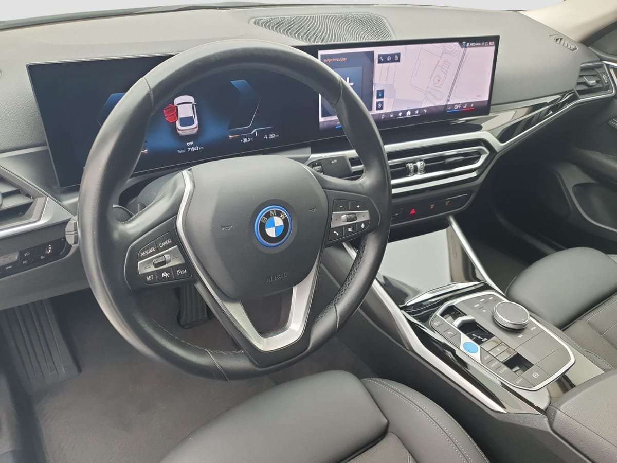 BMW i4 eDrive35 Gran Coupé Navi Kamera Sitzheizung foto 8