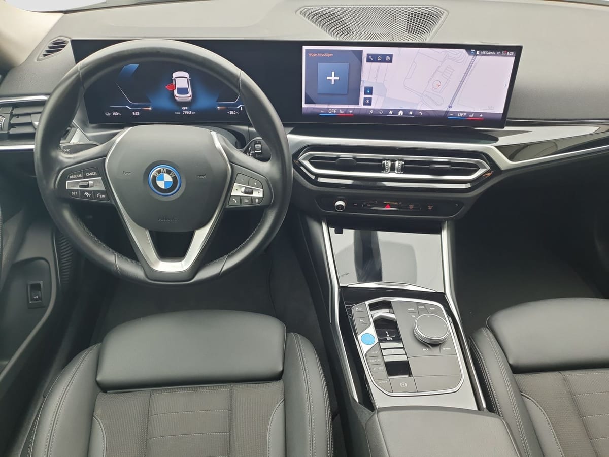 BMW i4 eDrive35 Gran Coupé Navi Kamera Sitzheizung foto 9