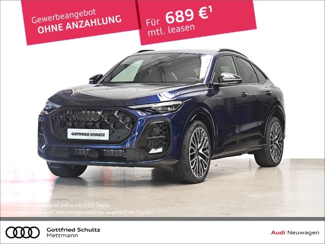 Audi Q5 Sportback e-hybrid quattro 2 x S-LINE PANO TE foto 1