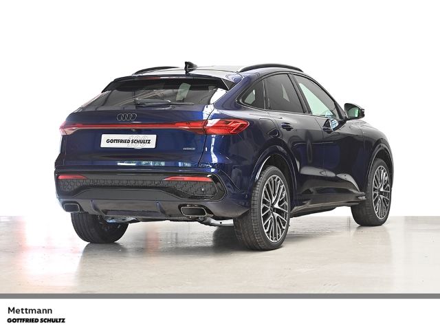 Audi Q5 Sportback e-hybrid quattro 2 x S-LINE PANO TE foto 3