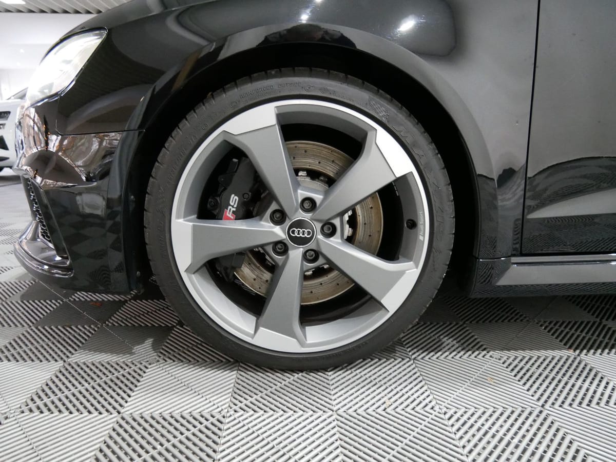 Audi RS3 RS 3 Sportback 2.5 TFSI quattro foto 12
