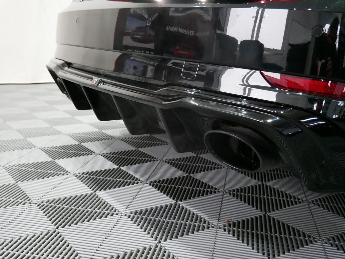 Audi RS3 RS 3 Sportback 2.5 TFSI quattro foto 17