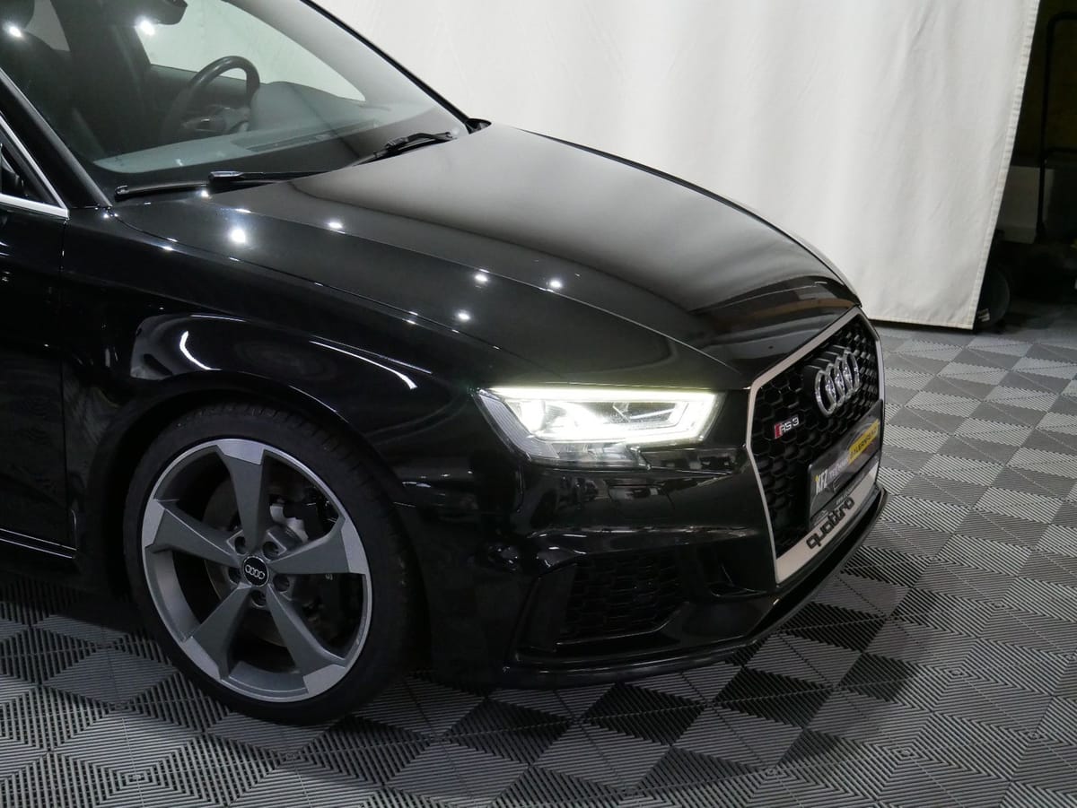 Audi RS3 RS 3 Sportback 2.5 TFSI quattro foto 21